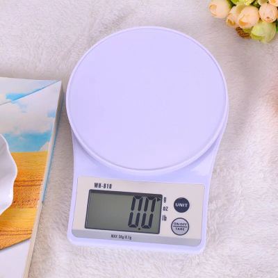 Factory Direct Sales High Precision Electronic Scale Electronic Kitchen Scale Mini Cake Baking Food Scale