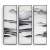 GB3010 freehand Chinese style vertical version of ink living room decoration painting