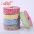 Factory Direct Sales Two-Color Card Cotton Thread Children's Handmade DIY Life Decorative Thread