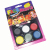 Supply 6 color disc paint color face color quick sale color makeup source spot batch