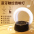 Moon bay bluetooth speaker small night light wireless heavy subwoofer mini