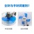 10-Inch with Clip Car Electric Fan Car Portable 12V/24V Electric Fan Hair Dryer Fan Factory Direct SalesWholesale