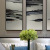 GB3010 freehand Chinese style vertical version of ink living room decoration painting