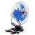 10-Inch with Clip Car Electric Fan Car Portable 12V/24V Electric Fan Hair Dryer Fan Factory Direct SalesWholesale