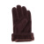 Men's Gloves Electric Car Outdoor Riding Warm Finger Non-Inverted Velvet Cotton Gloves Fashion Durable Factory Wholesale