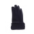 New Thickened Spun Velvet Gloves Winter Outdoors Riding Windproof Warm Women's Simple Classic Gloves