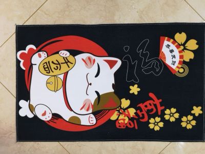 Japanese cat pads