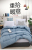 Quilt Autumn & Winter Quilt Thick Warm Spring and Autumn Duvet Insert Air Conditioner mian bei ru Single Person Double Downfull Lattice Is