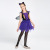 Children's day costume bat fairy princess dress girl dress
