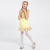 Halloween beauty and beast princess belle dresses play costumes