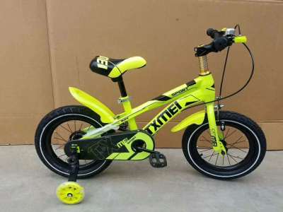 High quality bike 1620 with flash wheel for men, women and children cycling