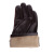 Men's touch screen business gloves classic thermal Men do not drive down sports gloves outdoor fitness gloves