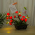 LED light emitting simulation tree light bonsai lamp indoor and outdoor decoration furniture