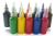 Manufacturer direct sale 500ml bottle acrylic paint DIY ceramic paint paint 24 color wholesale