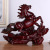 Feng shui put a horse to successful office promotion decoration wang business to help transport resin crafts wholesale
