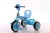 2018 new 1-3 year old 2-6 year old children flash soft seat tricycle bicycle child bicycle manufacturer wholesale