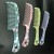 Lovely luminous cartoon head comb colorful plastic comb taobao small gifts donated combs wholesale