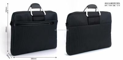 Kangbai handbag file bag briefcase file bag F6808