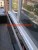 Tin tile iron shed car waterproof tape material glass sun room waterproof stop leakage paste plug leakage stop leakage 