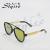 Fashionable double liang jin mercury piece sunglasses trend sunglasses 911c