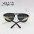 Fashionable double liang joker gold mercury piece sunglasses trend sunglasses 914c