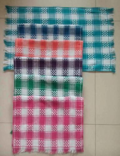 ttice tea towels 100% cotton rag pid rag dishcloth dish towel