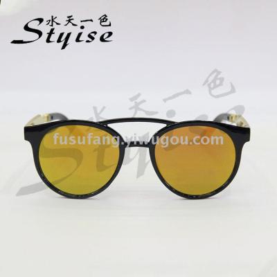 Fashionable double liang jin mercury piece sunglasses trend sun shade drive sunglasses 920c