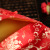 Wedding red envelope wholesale Wedding cloth red Envelope Creative Imitation Yunjinli is sealed ten thousand yuan red envelope wholesale