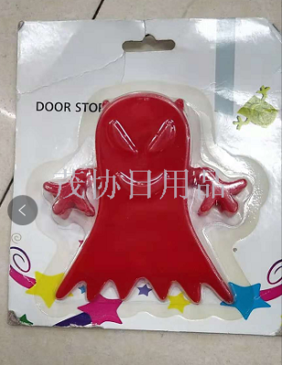 Environmental Protection Elf Halloween Door Stopper Creative Strange Little Door Stopper