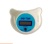 Electronic intelligent thermometer with pacifier pacifier for baby