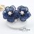 Korean hairpin hair flower hairpin sweet lady adult headwear jewelry twist clip pure hand sewing