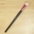 Eye shadow brush lip brush eyebrow brush portable makeup brush long handle for concealing concealer brush eye shadow