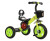 Children's tricycle with BBB 0 1-3-6 year old large baby bike children's bike toy