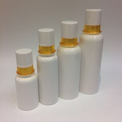High - end vacuum emulsion essence bottle set with complete capacity