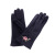 New Autumn and Winter Women's Warm Gloves Palm Spun Velvet Gloves Fashion Outdoor Casual Gloves Women's Riding