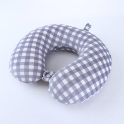 Neck Memory Foam U-Shaped Pillow Aircraft Pillow Protection Cervical Pillow Adult U-Shaped Nap Portable Office