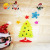 Factory Direct Sales Christmas Jelly Paste Refridgerator Magnets