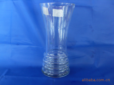 Wholesale advanced glass vase hotel supplies KTV supplies household furnishings