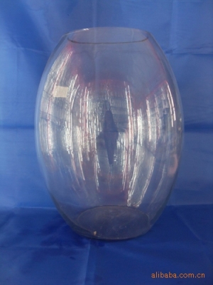 Wholesale water flower pot glass vase supply glass flower vase manufacturers direct