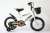 Children's bike 121416 men and women cycling tri-color ordinary bike