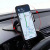 New car phone holder automotive instrument desk 360 ° rotating vertical navigation frame desktop on-board