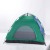 Tent outdoor 3-4 people automatic 2-room 1-hall family double perso camping in the wilderness extra thick rainproof camp