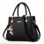 Fall and winter 2018 stylish all-female bag mummy bag with classic shape and crossbody bag