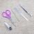 Nail clippers household set nail clippers hawk clippers single pedicure sharpen nail pedicure knife