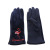 2020 Winter New Warm Gloves AB Version Non-Inverted Velvet Women's Single Hand Back Dense Velvet Women's Outdoor Gloves