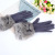 Hot Selling Suede Fashionable Warm Gloves Winter Casual Fleece Touch Screen Gloves Outdoor Cycling Cotton Gloves