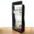 Yiwu weihai customized black acrylic mobile phone accessories display rack