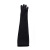 2020 New Winter Women's Gloves 50cm Non-Inverted Velvet Women's Single Simple Elegant Pure Color Warm Keeping Gloves