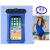 New transparent floating air bag waterproof mobile phone bag waterproof cover inflatable mobile phone bag