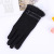 Autumn and Winter New AB Suede Gloves Non-Inverted Women's Thermal Gloves Sports Outdoor Finger Clothing Gloves